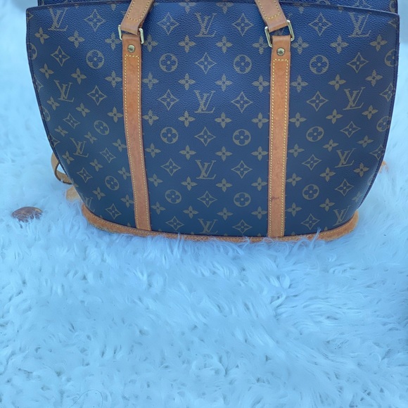🚫SOLD🚫Authentic Louis Vuitton Babylon Tote - Picture 8 of 14